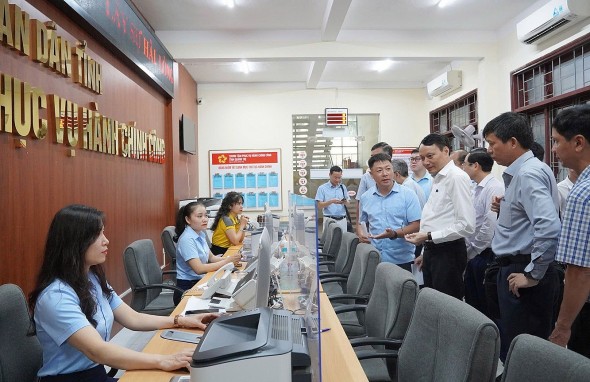 Đổi mới tư duy của đội ngũ cán bộ địa phương trong bối cảnh phát triển mới