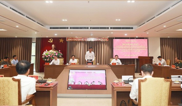 Tăng cường phòng, chống tham nhũng, lãng phí trong vận hành chính quyền địa phương hai cấp hiện nay