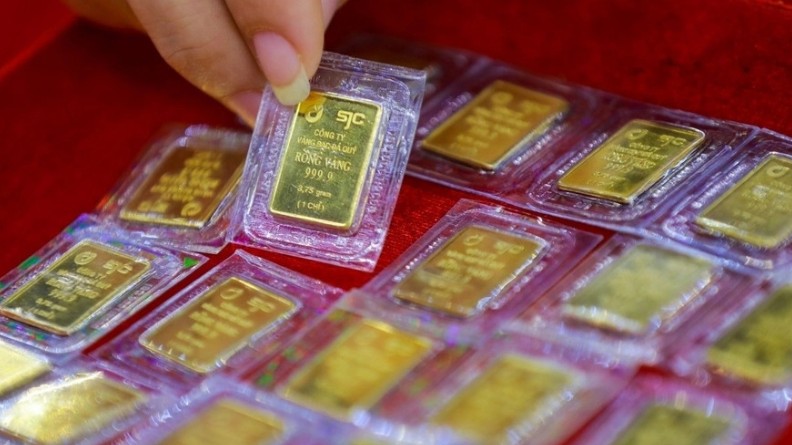 Giá vàng hôm nay 18/3: Trong nước và thế giới đều giảm