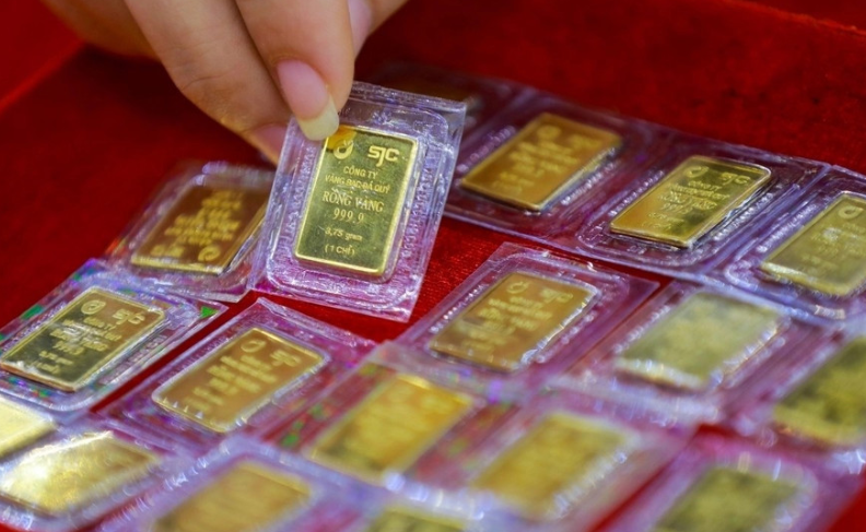 Giá vàng hôm nay 18/3: Trong nước và thế giới đều giảm
