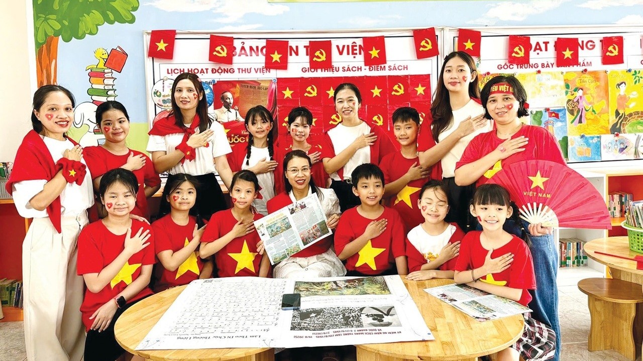 Tầm nhìn chiến lược của Đảng về phát triển giáo dục và đào tạo theo Nghị quyết số 71-NQ/TW