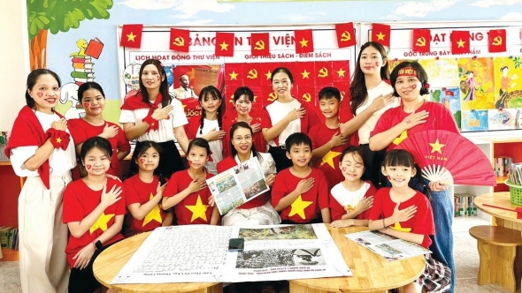 Tầm nhìn chiến lược của Đảng về phát triển giáo dục và đào tạo theo Nghị quyết số 71-NQ/TW