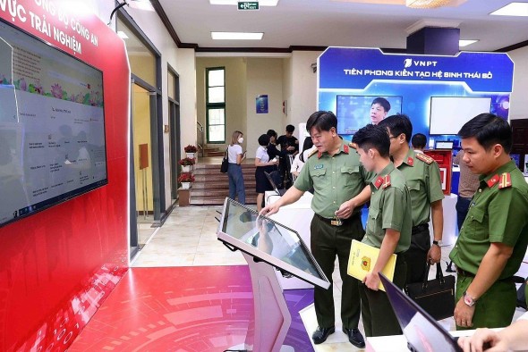 Phát triển tiềm lực khoa học – công nghệ của lực lượng Công an nhân dân trong kỷ nguyên số