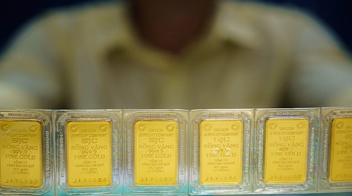 Giá vàng ngày đầu tuần 23/3: Trong nước ổn định, thế giới đi ngang