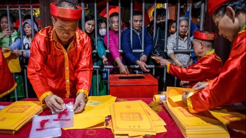 Về Đền Trần tìm mạch nguồn lý tưởng sống