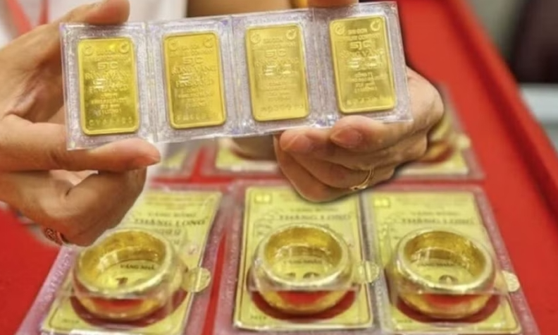 Giá vàng ngày 30/3: Trong nước đi ngang, thế giới tăng
