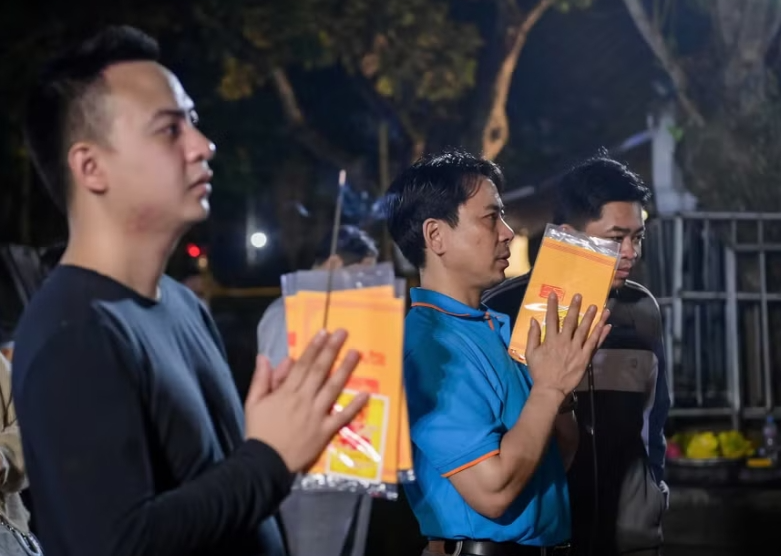 Về Đền Trần tìm mạch nguồn lý tưởng sống Về Đền Trần tìm mạch nguồn lý tưởng sống