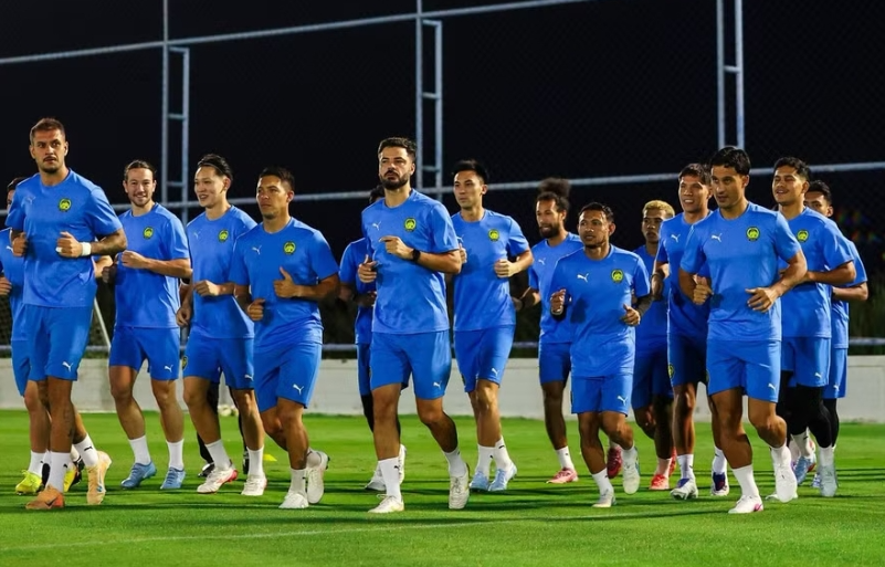 Malaysia mang loạt cầu thủ nhập tịch quyết đấu tuyển Việt Nam