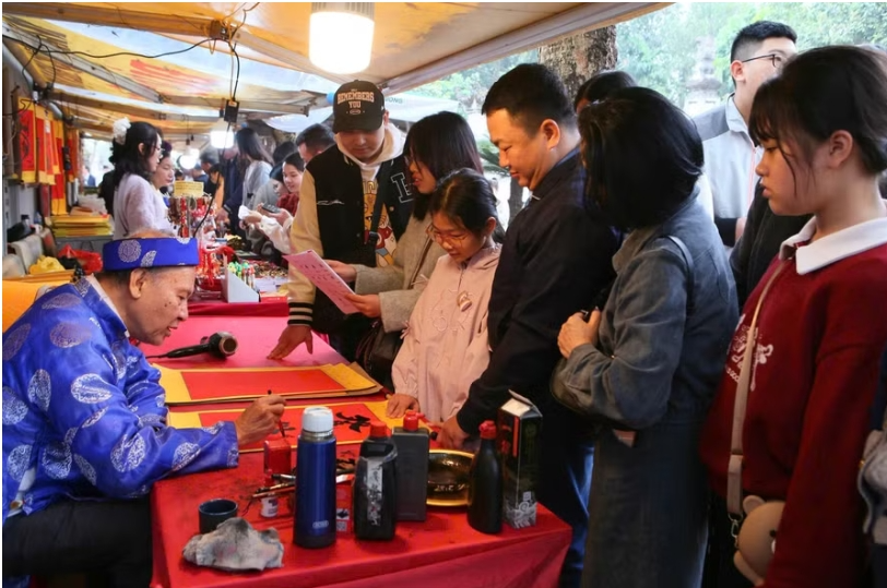 Về Đền Trần tìm mạch nguồn lý tưởng sống Về Đền Trần tìm mạch nguồn lý tưởng sống