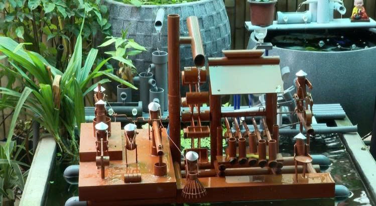 Lào Cai: Lan tỏa tình yêu văn hóa, lịch sử qua mô hình tiểu cảnh Lào Cai: Lan tỏa tình yêu văn hóa, lịch sử qua mô hình tiểu cảnh