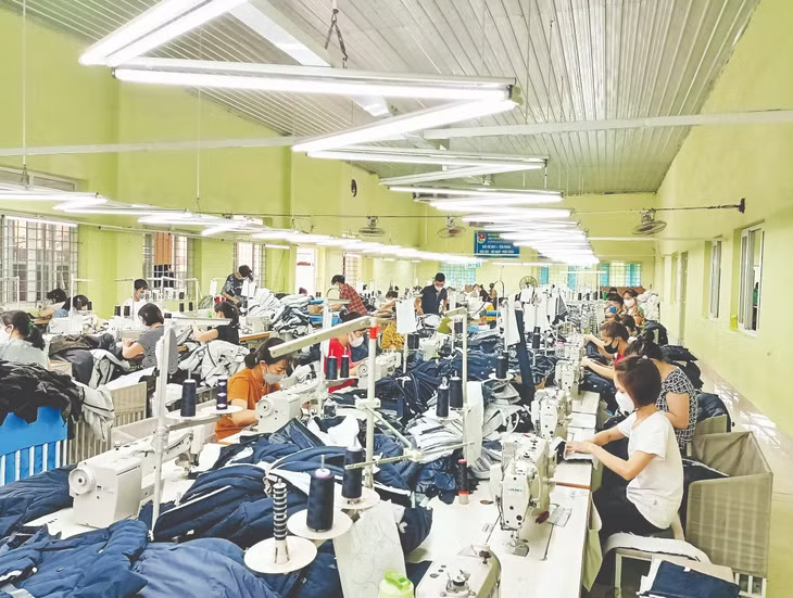 Ngành dệt may linh hoạt trước biến động thị trường Ngành dệt may linh hoạt trước biến động thị trường