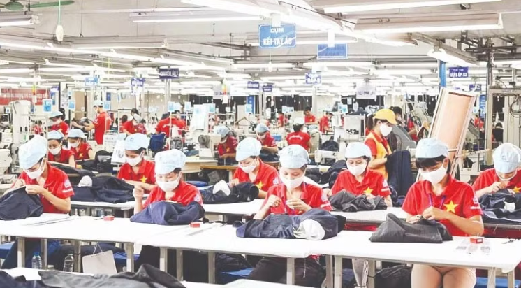 Ngành dệt may linh hoạt trước biến động thị trường Ngành dệt may linh hoạt trước biến động thị trường