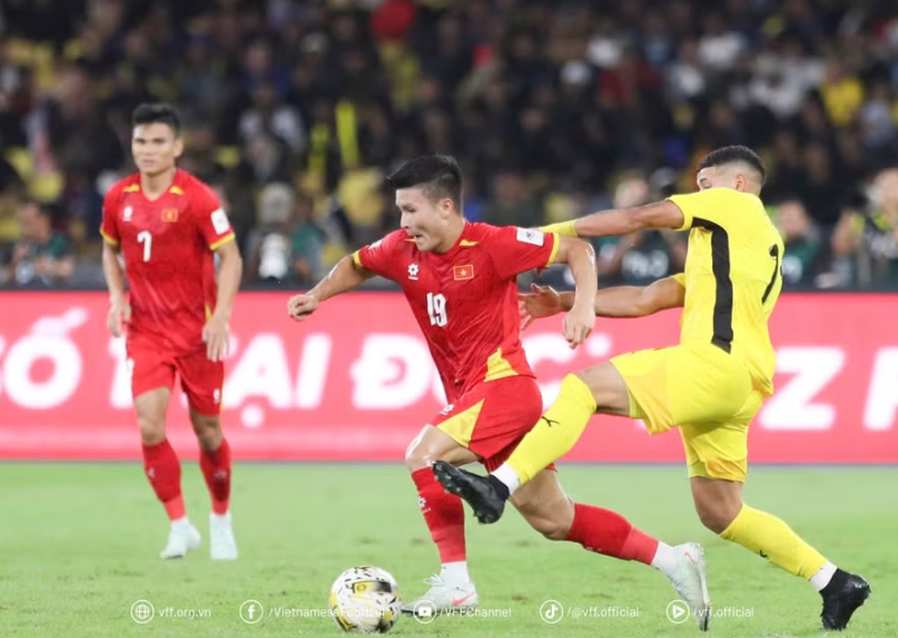 Đội tuyển Việt Nam: Thời điểm của một cuộc chuyển giao Đội tuyển Việt Nam: Thời điểm của một cuộc chuyển giao