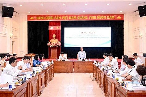 Yêu cầu về năng lực của chính quyền cấp xã hiện nay