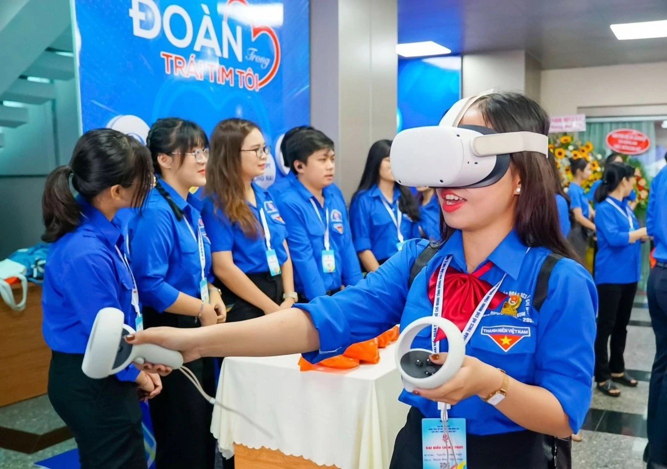 Tác động của chuyển đổi số đến sinh viên Việt Nam