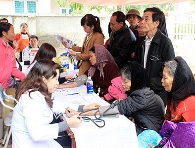 Phối hợp trong thực thi chính sách an sinh xã hội của chính quyền địa phương hai cấp ở Việt Nam: thuận lợi, điểm nghẽn và đề xuất chính sách