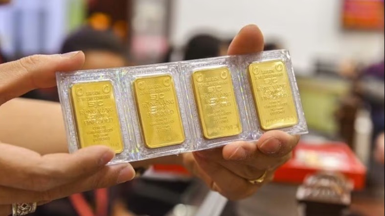 Giá vàng ngày 3/4: Vàng trong nước và thế giới đồng loạt giảm