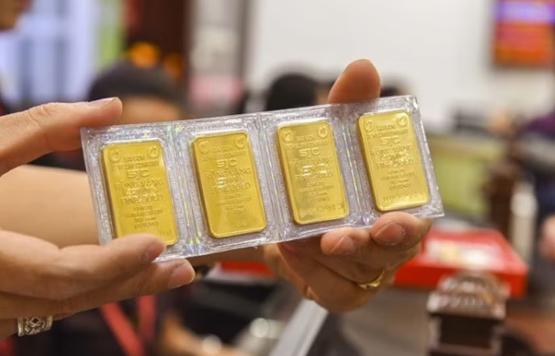 Giá vàng ngày 3/4: Vàng trong nước và thế giới đồng loạt giảm