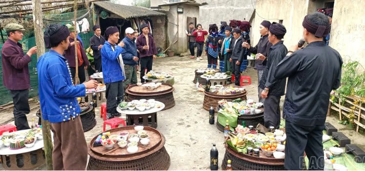 Lào Cai: Tưng bừng Tết Gạ Mo Do của người Hà Nhì Lào Cai: Tưng bừng Tết Gạ Mo Do của người Hà Nhì