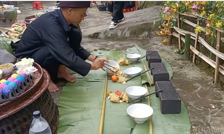Lào Cai: Tưng bừng Tết Gạ Mo Do của người Hà Nhì Lào Cai: Tưng bừng Tết Gạ Mo Do của người Hà Nhì