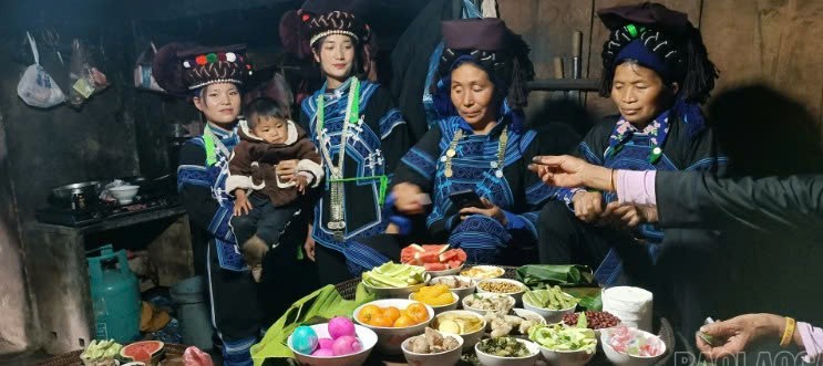 Lào Cai: Tưng bừng Tết Gạ Mo Do của người Hà Nhì Lào Cai: Tưng bừng Tết Gạ Mo Do của người Hà Nhì