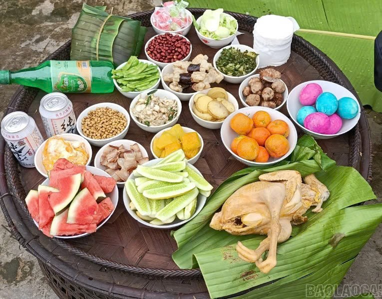 Lào Cai: Tưng bừng Tết Gạ Mo Do của người Hà Nhì Lào Cai: Tưng bừng Tết Gạ Mo Do của người Hà Nhì