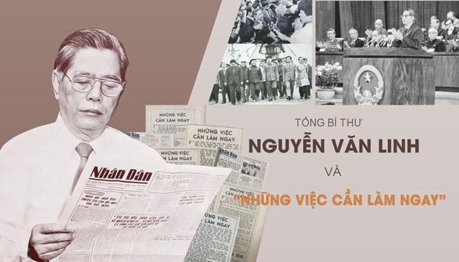 Vận dụng phát triển tư duy lý luận của Đảng từ tác phẩm “Sửa đổi lối làm việc” của Hồ Chí Minh đến “Những việc cần làm ngay” của Tổng Bí thư Nguyễn Vă