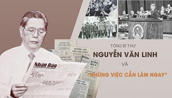 Vận dụng phát triển tư duy lý luận của Đảng từ tác phẩm “Sửa đổi lối làm việc” của Hồ Chí Minh đến “Những việc cần làm ngay” của Tổng Bí thư Nguyễn Vă