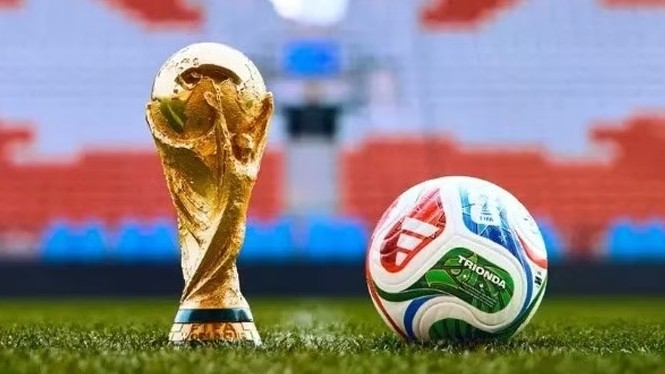FIFA hé lộ đơn vị sở hữu bản quyền World Cup 2026 tại Việt Nam