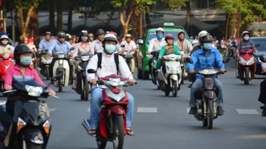 Nắng nóng gay gắt lan rộng, cả nước bước vào tuần thời tiết khắc nghiệt