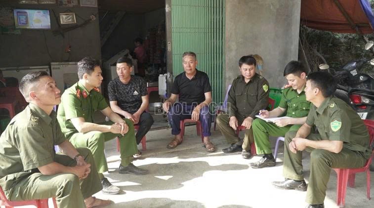 Lào Cai: “Lá chắn” trong xây dựng xã không ma túy ở Nậm Có Lào Cai: “Lá chắn” trong xây dựng xã không ma túy ở Nậm Có