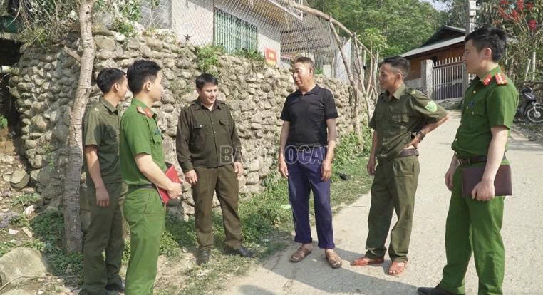 Lào Cai: “Lá chắn” trong xây dựng xã không ma túy ở Nậm Có Lào Cai: “Lá chắn” trong xây dựng xã không ma túy ở Nậm Có