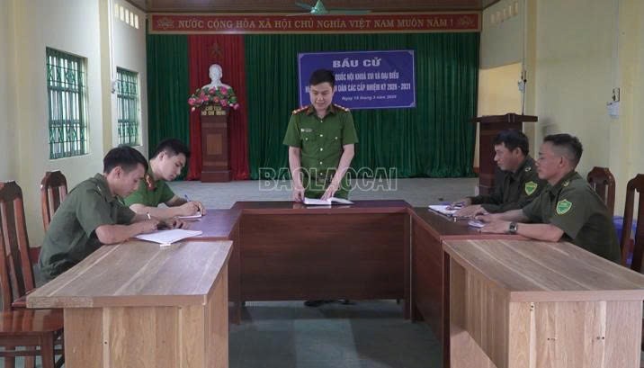 Lào Cai: “Lá chắn” trong xây dựng xã không ma túy ở Nậm Có Lào Cai: “Lá chắn” trong xây dựng xã không ma túy ở Nậm Có