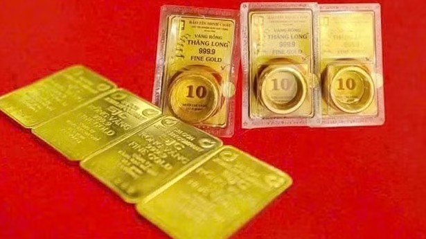 Giá vàng ngày 7/4: Vàng miếng, vàng nhẫn đồng loạt giảm mạnh