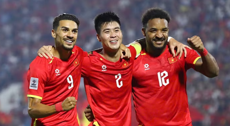 Báo Thái Lan tôn vinh kỷ lục khó phá của tuyển Việt Nam