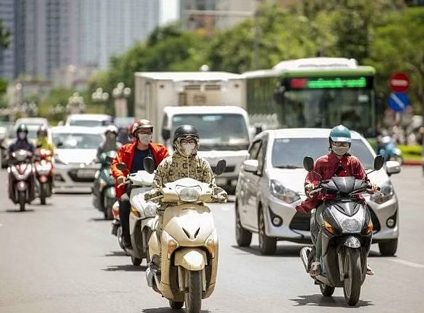 Nắng nóng gay gắt trên cả nước kéo dài tới khi nào?