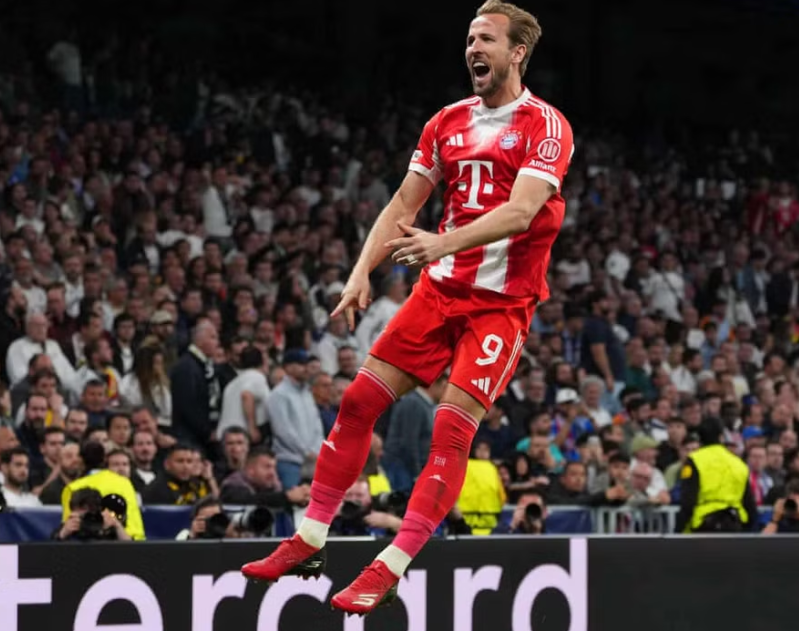 Real Madrid gục ngã tại Bernabeu Real Madrid gục ngã tại Bernabeu