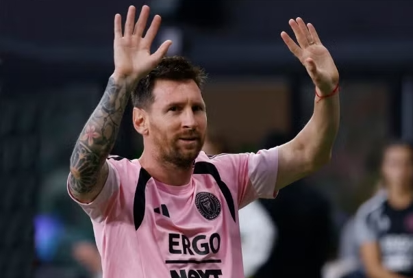 Messi và Inter Miami gây thất vọng Messi và Inter Miami gây thất vọng