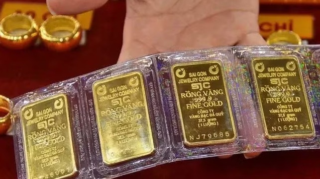 Giá vàng ngày 9/4: Vàng trong nước và thế giới đồng loạt tăng