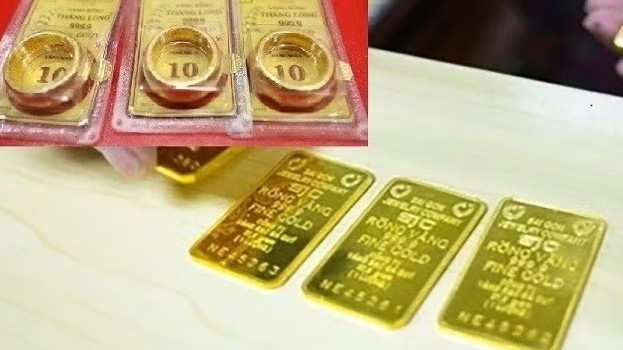 Giá vàng ngày 13/4: Trong nước và thế giới nhiều thay đổi