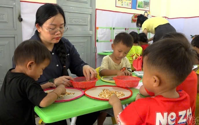 Lào Cai: Khát vọng Khe Lóng 2