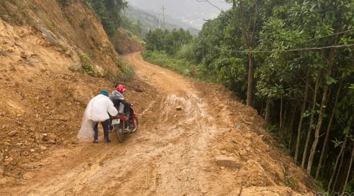 Lào Cai: Khát vọng Khe Lóng 2