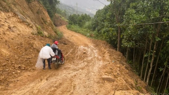 Lào Cai: Khát vọng Khe Lóng 2