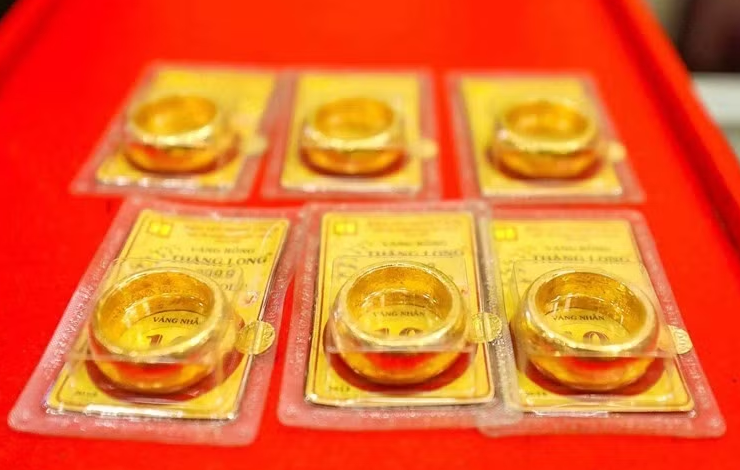 Giá vàng ngày 15/4: Trong nước và thế giới đồng loạt tăng vọt