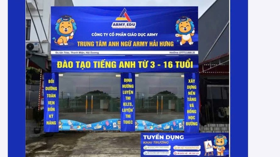 Army English - “Hệ thống” hay chỉ là tên gọi?