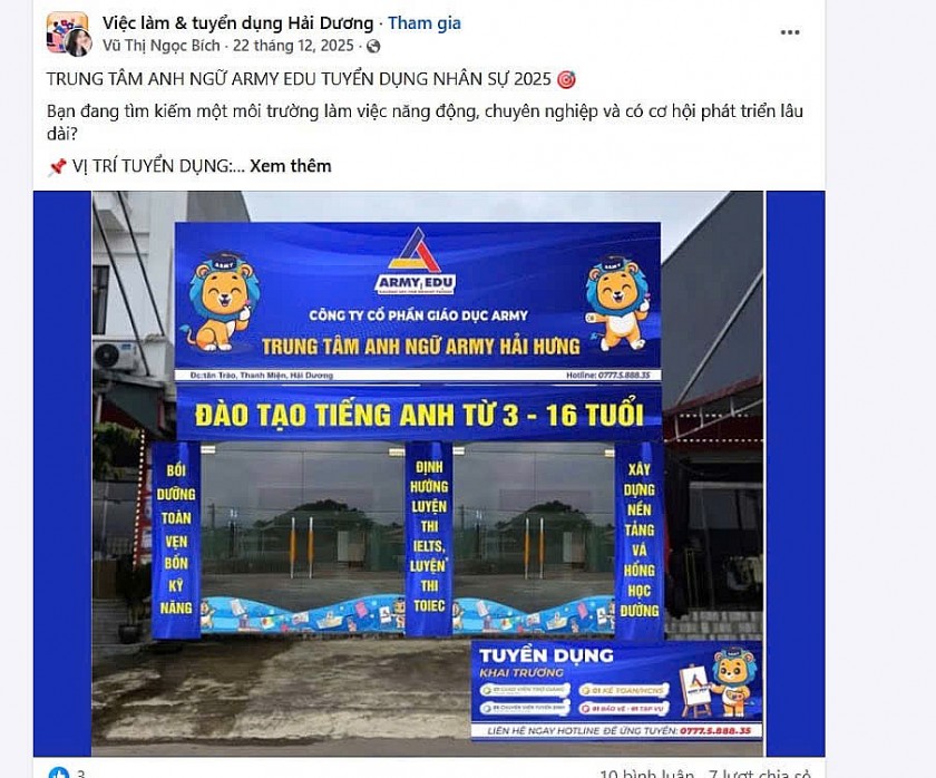 Army English - “Hệ thống” hay chỉ là tên gọi? Army English - “Hệ thống” hay chỉ là tên gọi?