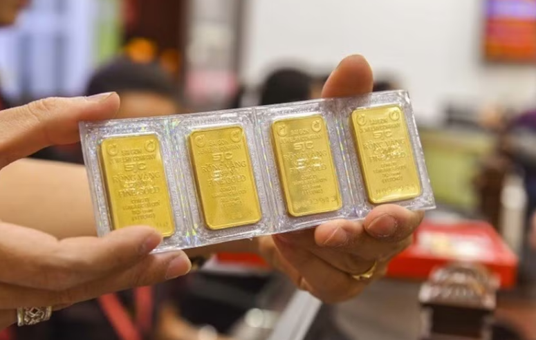 Giá vàng ngày 16/4: Vàng trong nước nhiều biến động, vàng thế giới tăng Giá vàng ngày 16/4: Vàng trong nước nhiều biến động, vàng thế giới tăng