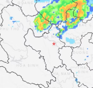 Hà Nội sắp có mưa dông, đề phòng lốc sét, mưa đá, gió giật mạnh