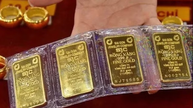 Giá vàng ngày 18/4: Trong nước và thế giới nhiều biến động