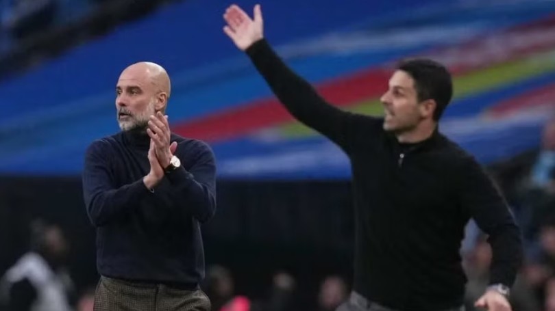 HLV Guardiola chỉ thẳng điều Man City không được phép xảy ra trước Arsenal